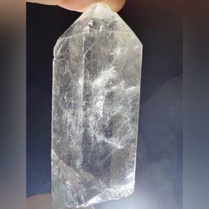 Clear Quartz crystal